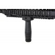 Specna Arms Daniel Defense CORE C-19 (HAL ETU) (BK), Specna Arms introduces the CORE line featuring the advanced HAL (Hall Effect) Electronic Trigger Unit, offering precise, programmable control directly via the trigger and selector